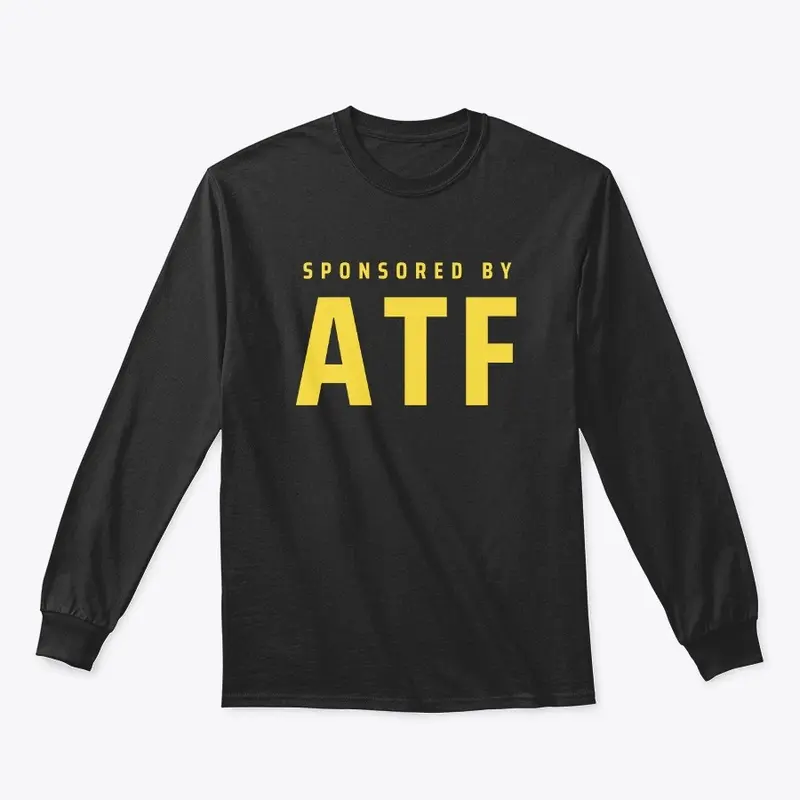 An Ti Fun Long Sleeve Tee