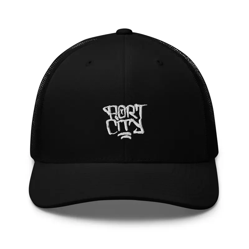 Port City Airsoft Trucker Hat