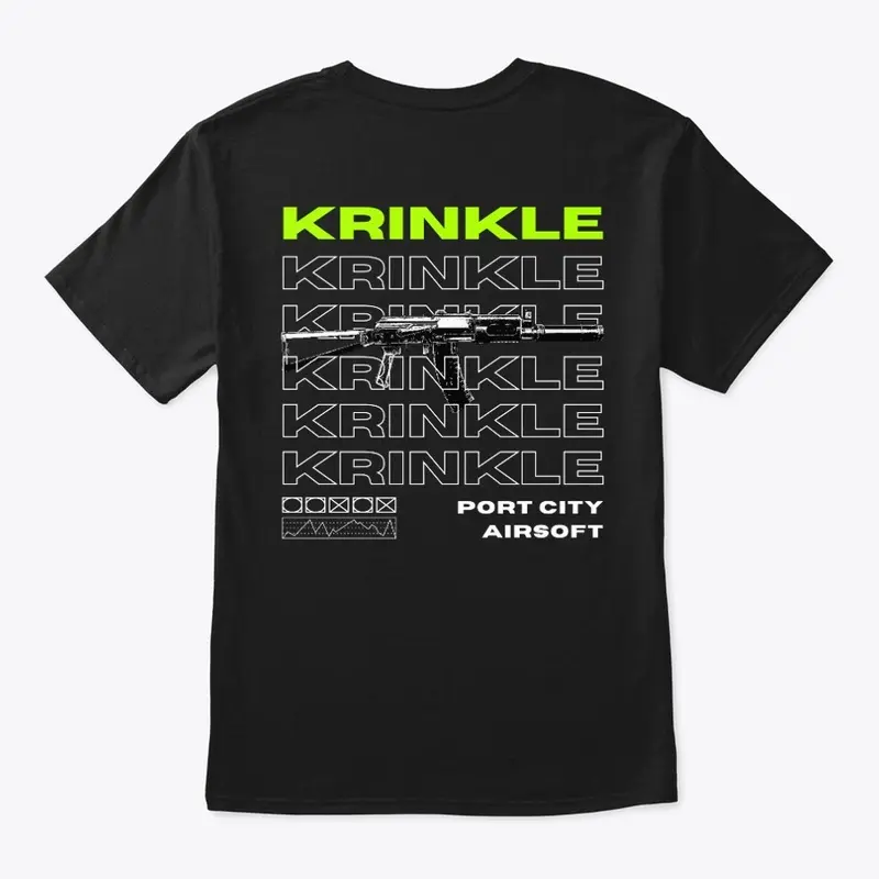 Krinkov Tee