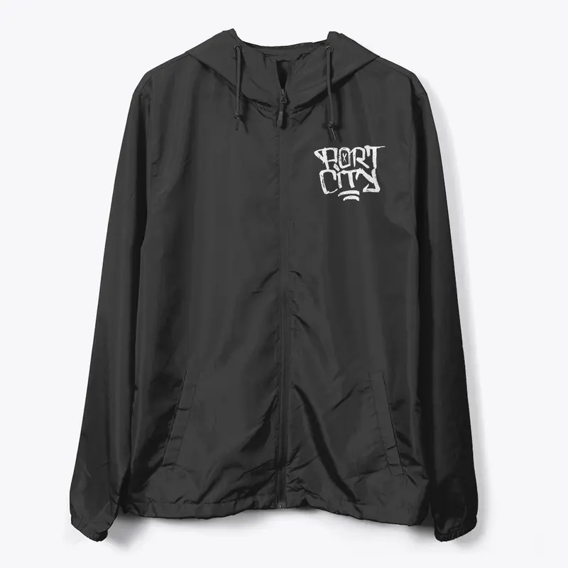 Port City Airsoft Windbreaker