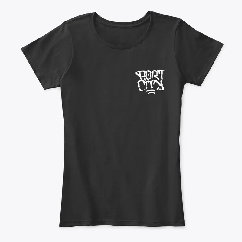 Port City Airsoft Women's Tee