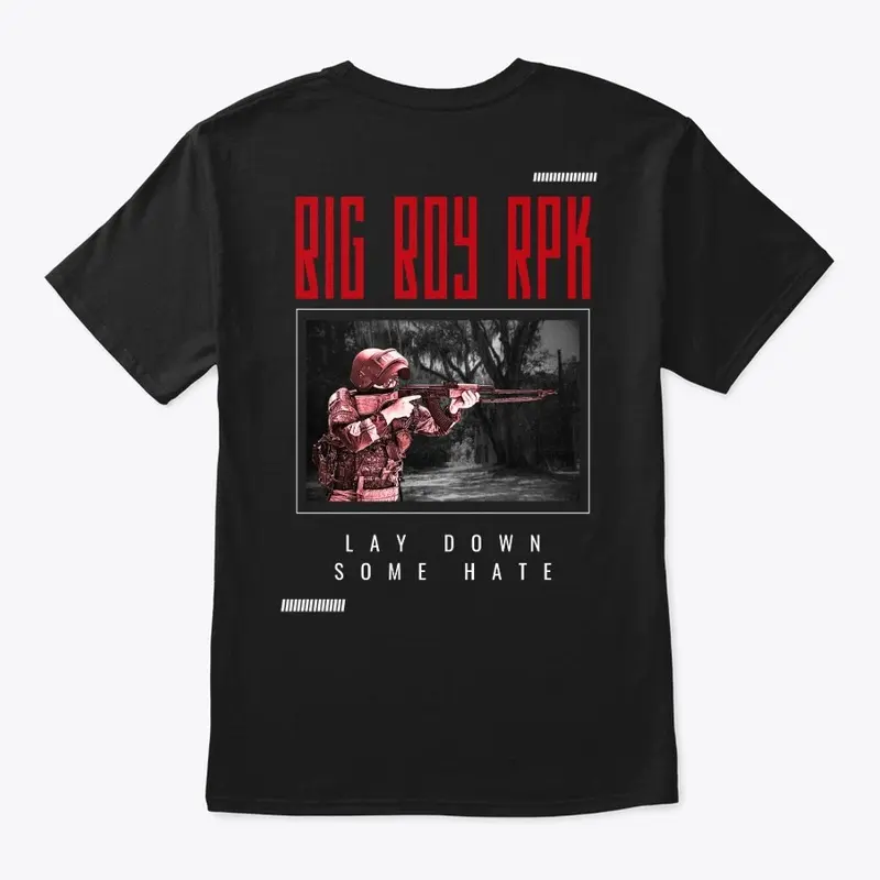 BIG BOY RPK Tee