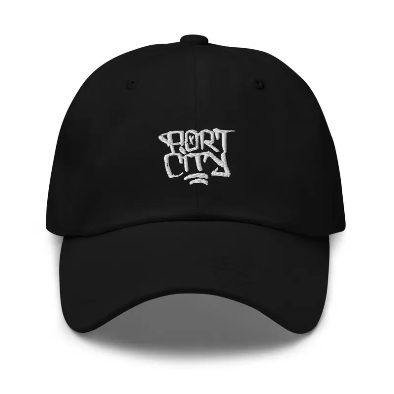 Port City Airsoft Dad Cap